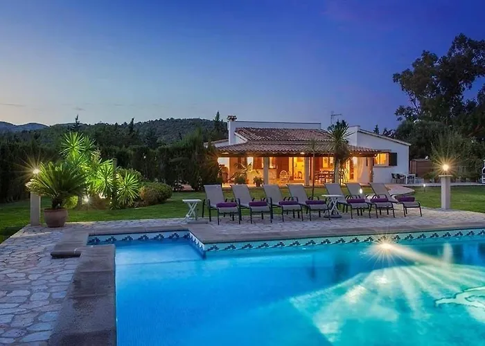 Emazabel Villa Pollença