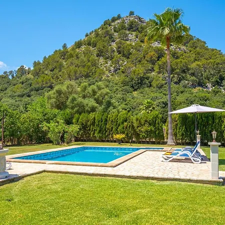 Villa Emazabel Pollenca