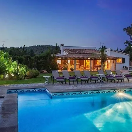 Emazabel Villa Pollenca