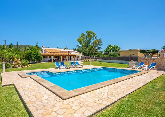 Вілла Emazabel *