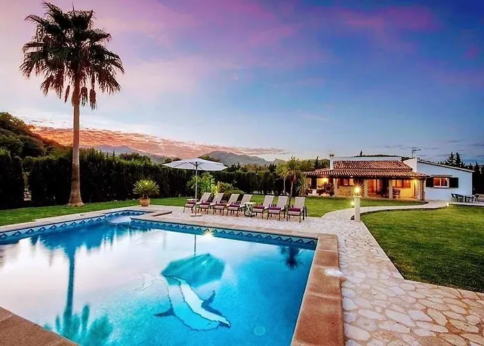 Emazabel Вілла *