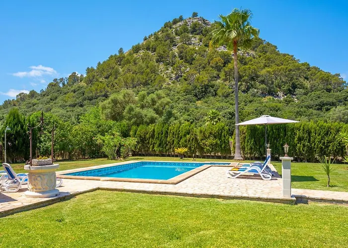 Villa Emazabel Pollenca